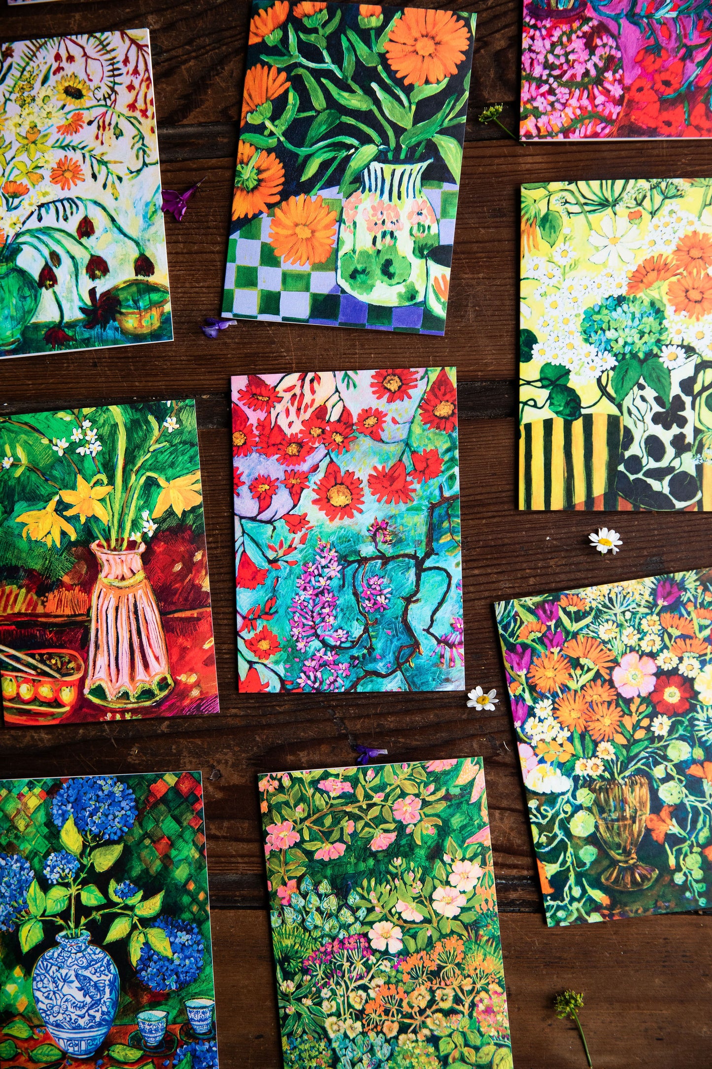 Greeting Card Set ~ of 12