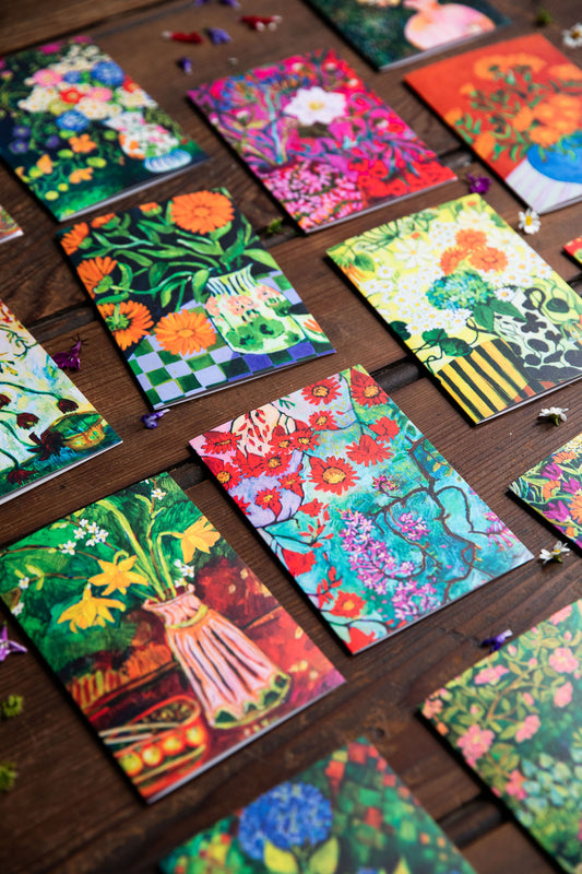 Greeting Card Set ~ of 12