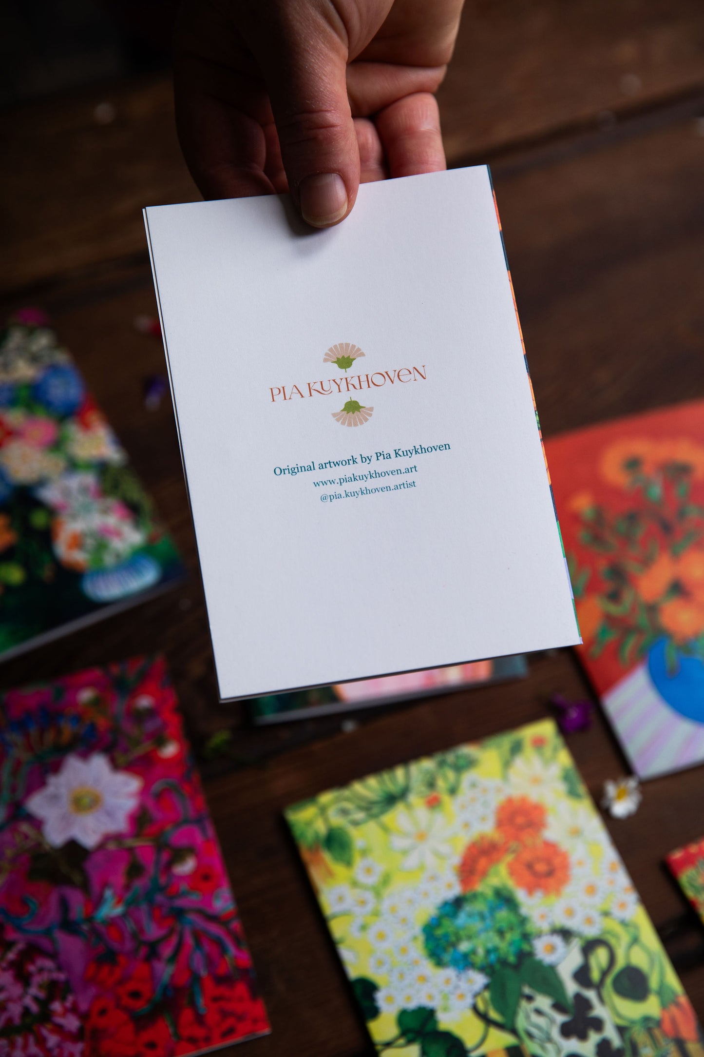 Greeting Card Set ~ of 12