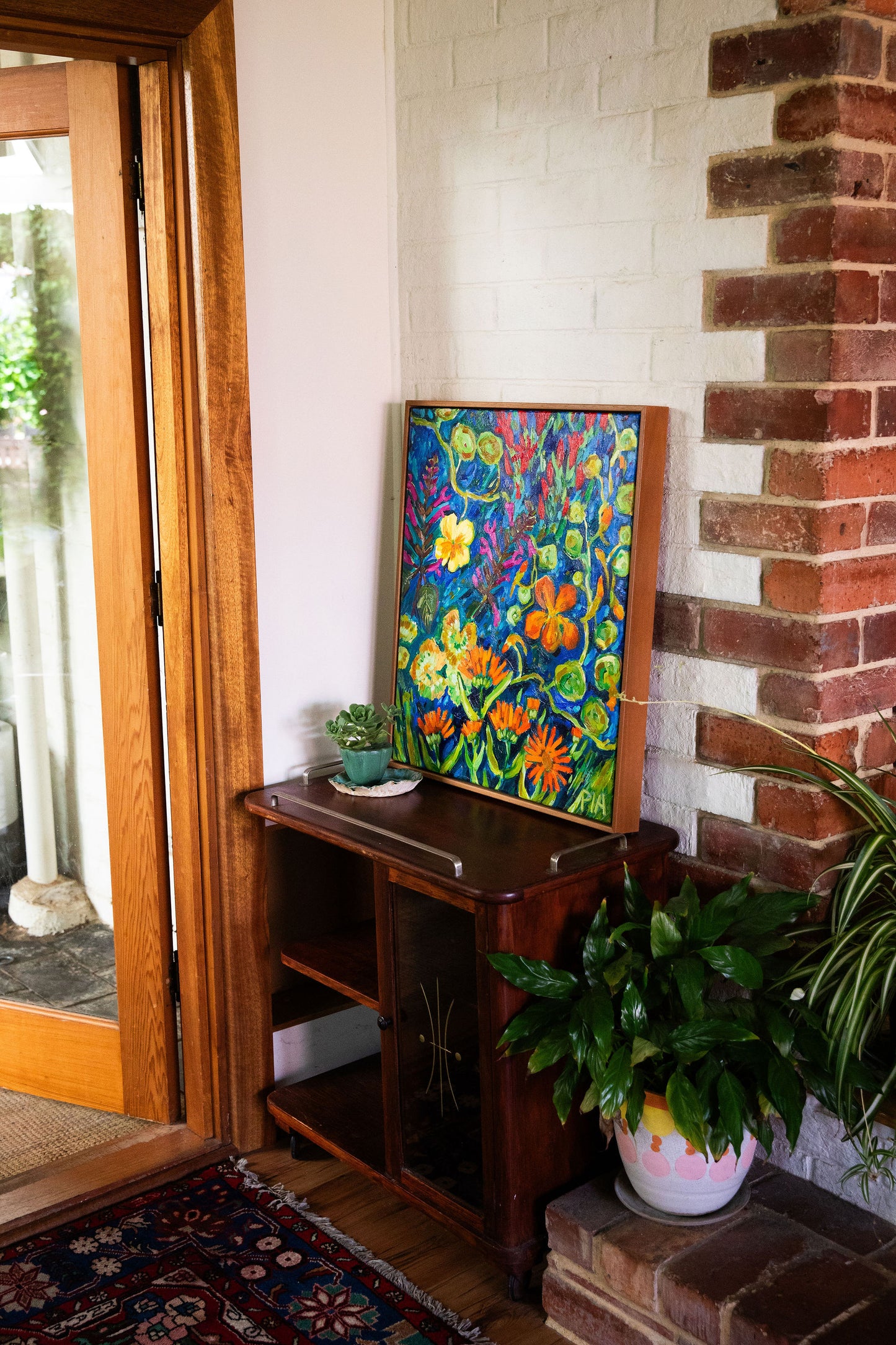 Always Thinking About Gardening