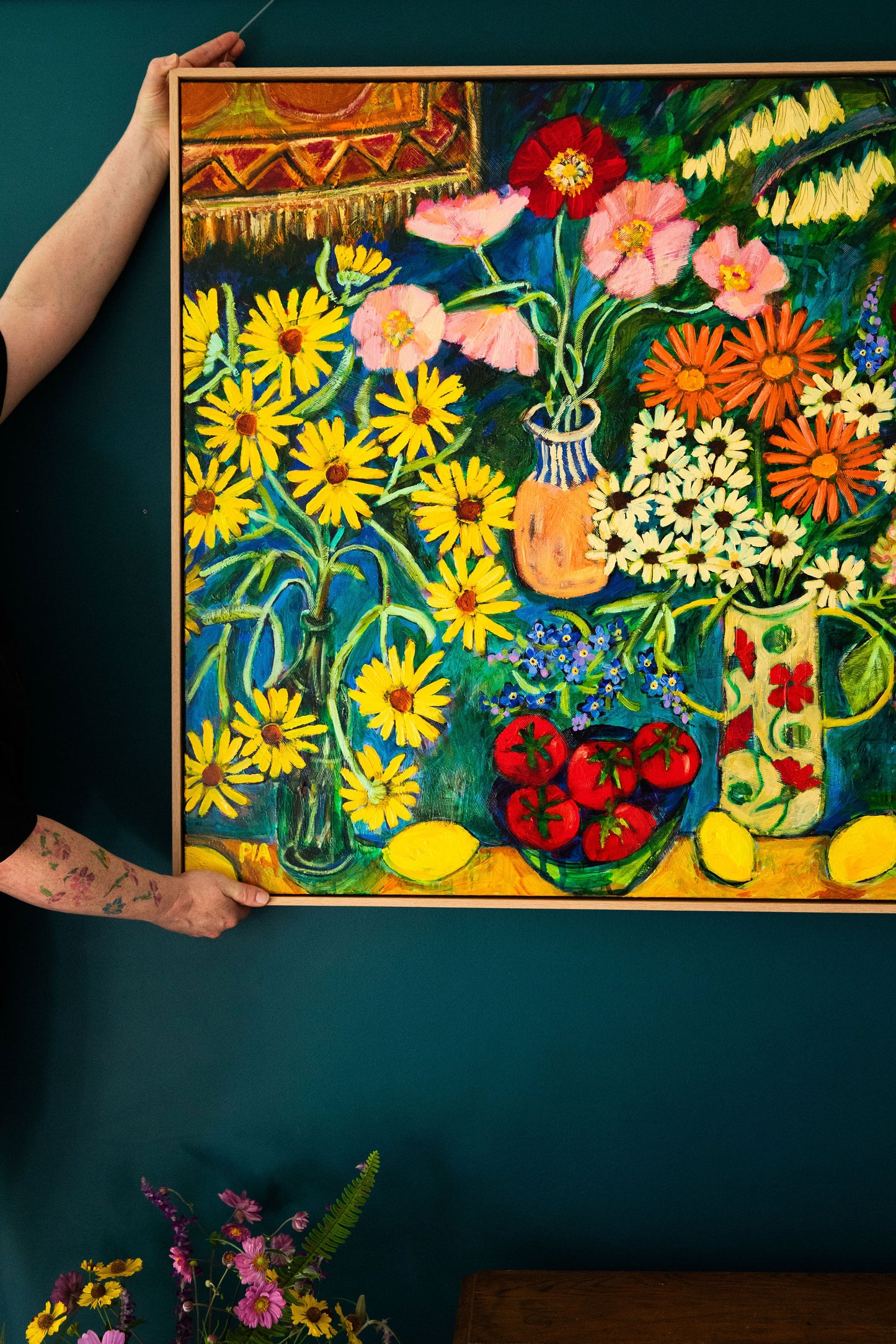 Kitchen / Garden