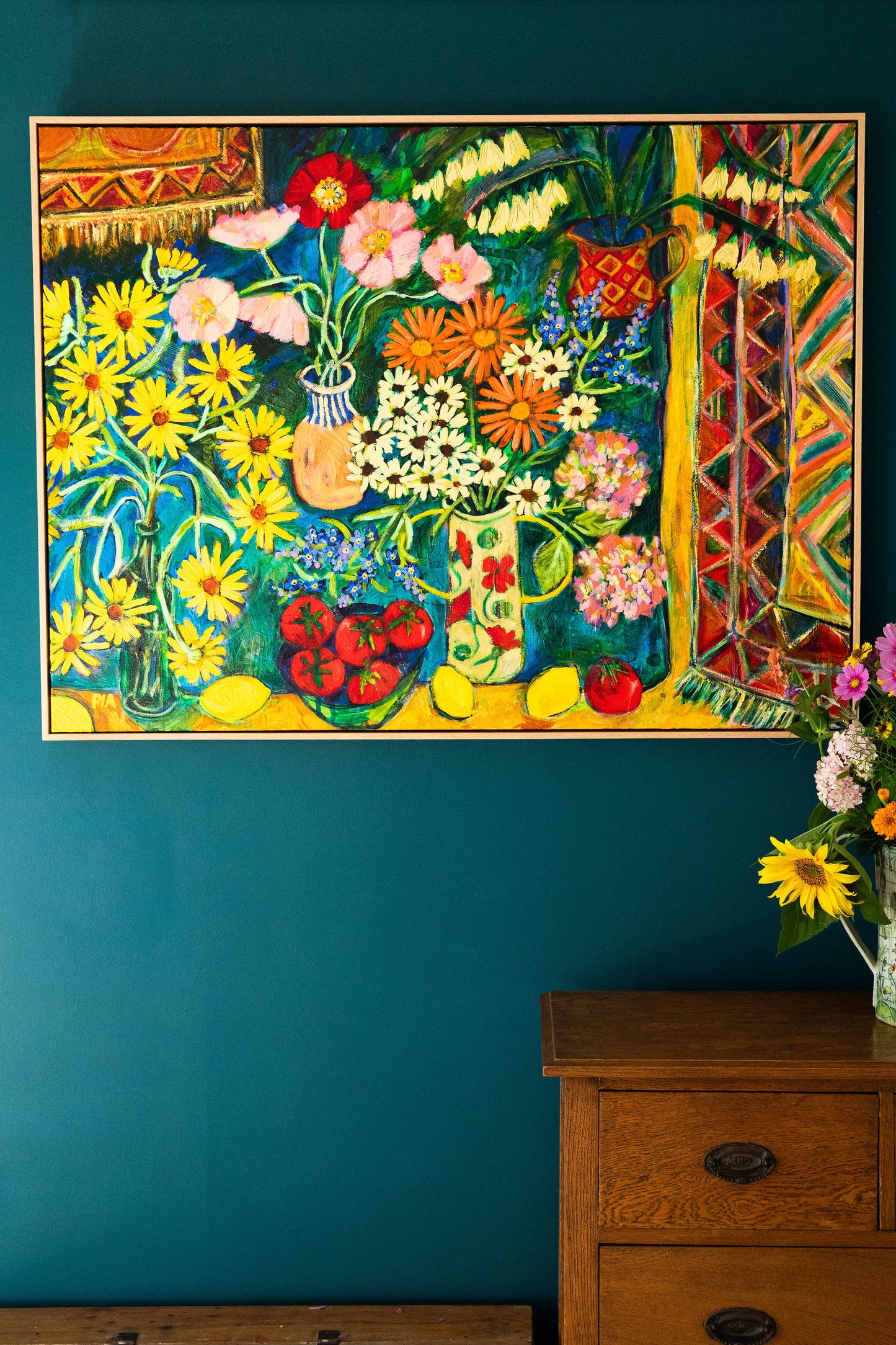 Kitchen / Garden
