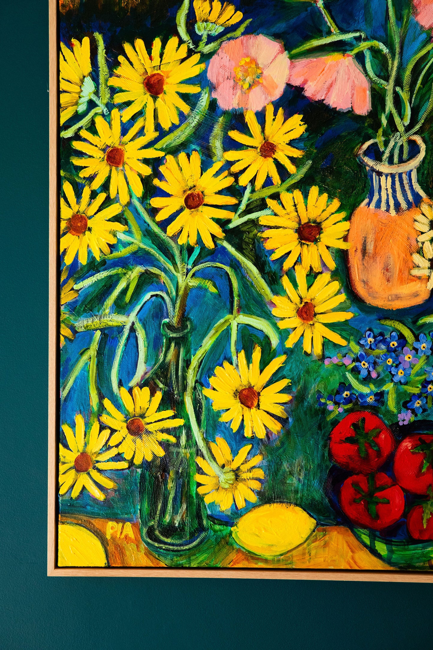 Kitchen / Garden