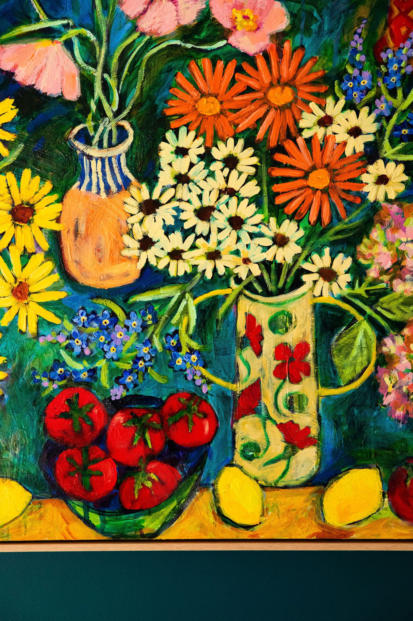 Kitchen / Garden