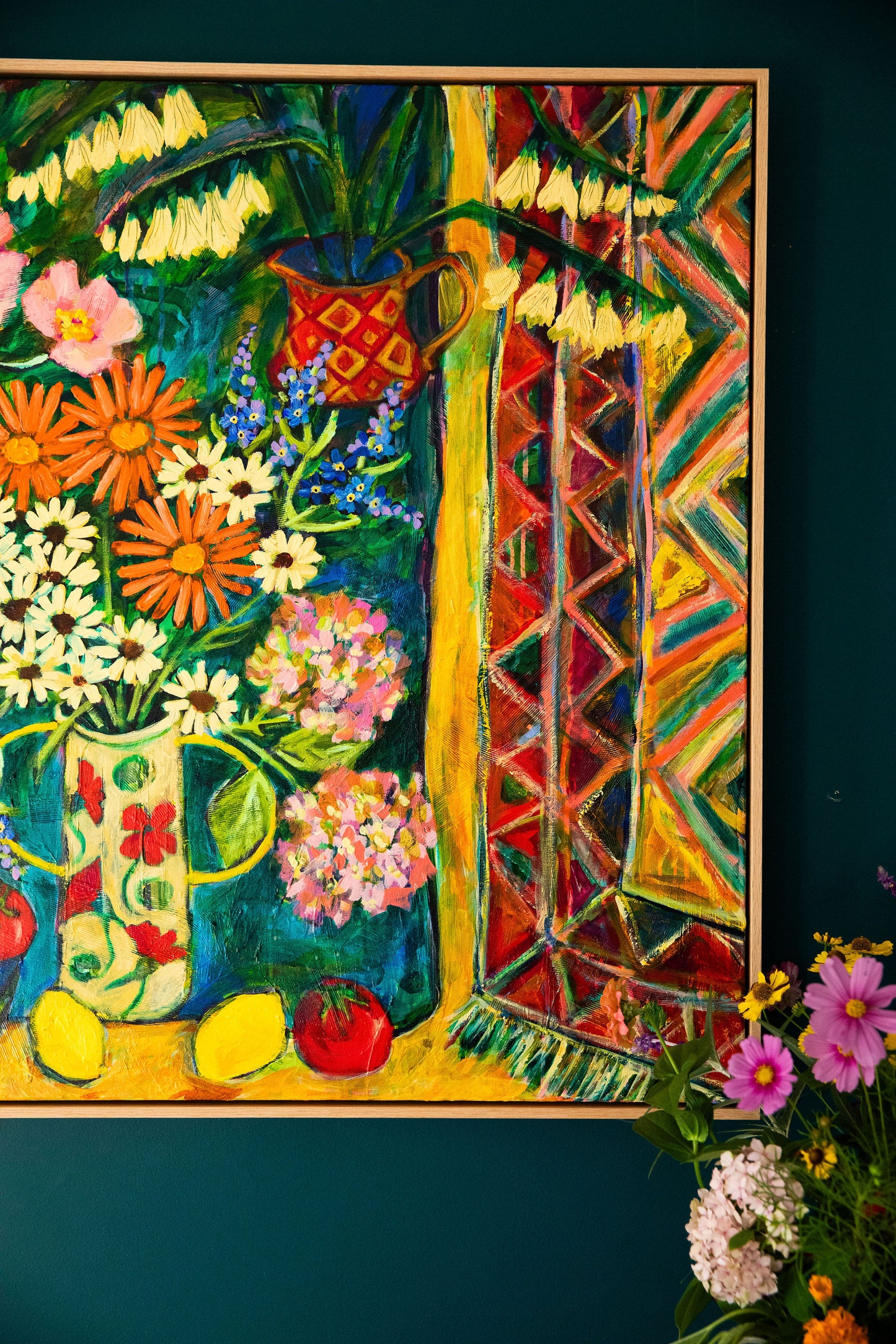 Kitchen / Garden