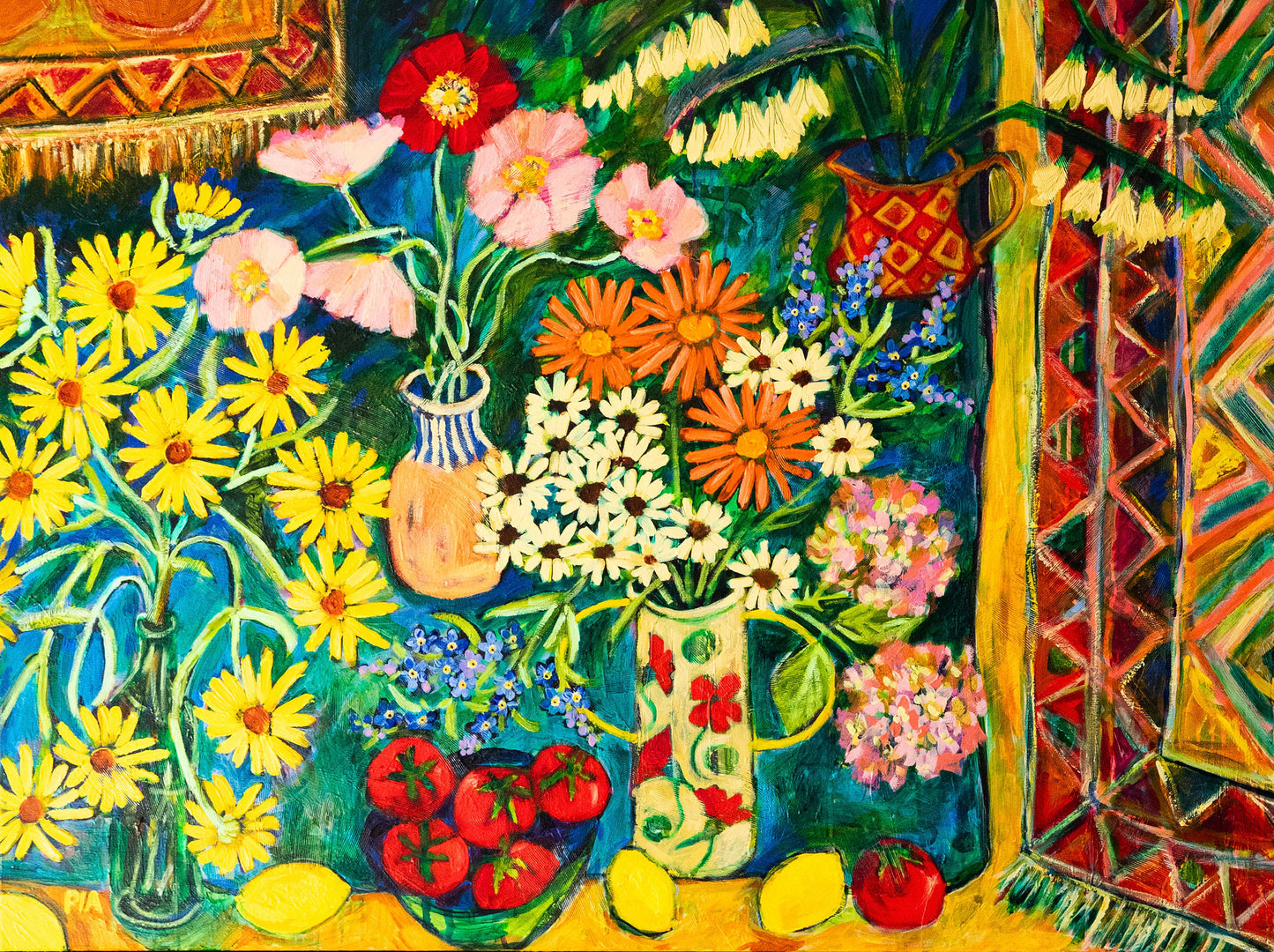 Kitchen / Garden