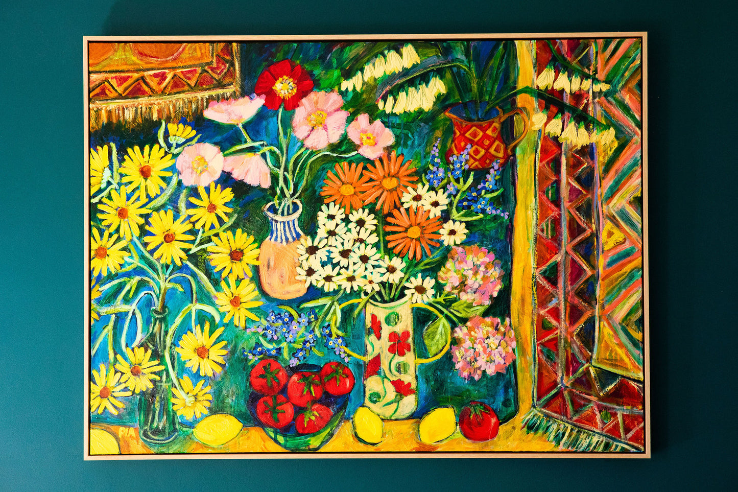 Kitchen / Garden