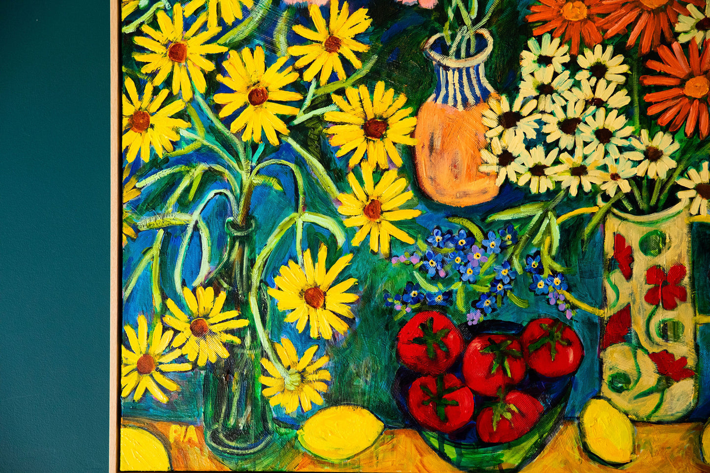 Kitchen / Garden