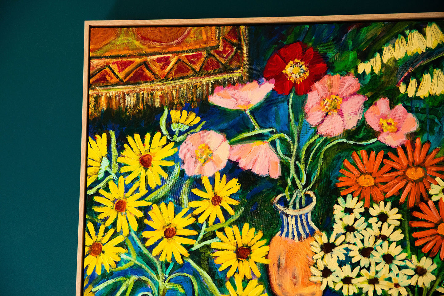 Kitchen / Garden