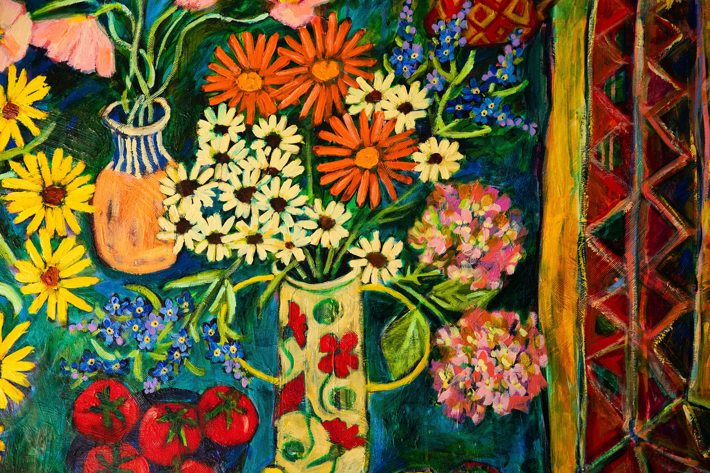 Kitchen / Garden