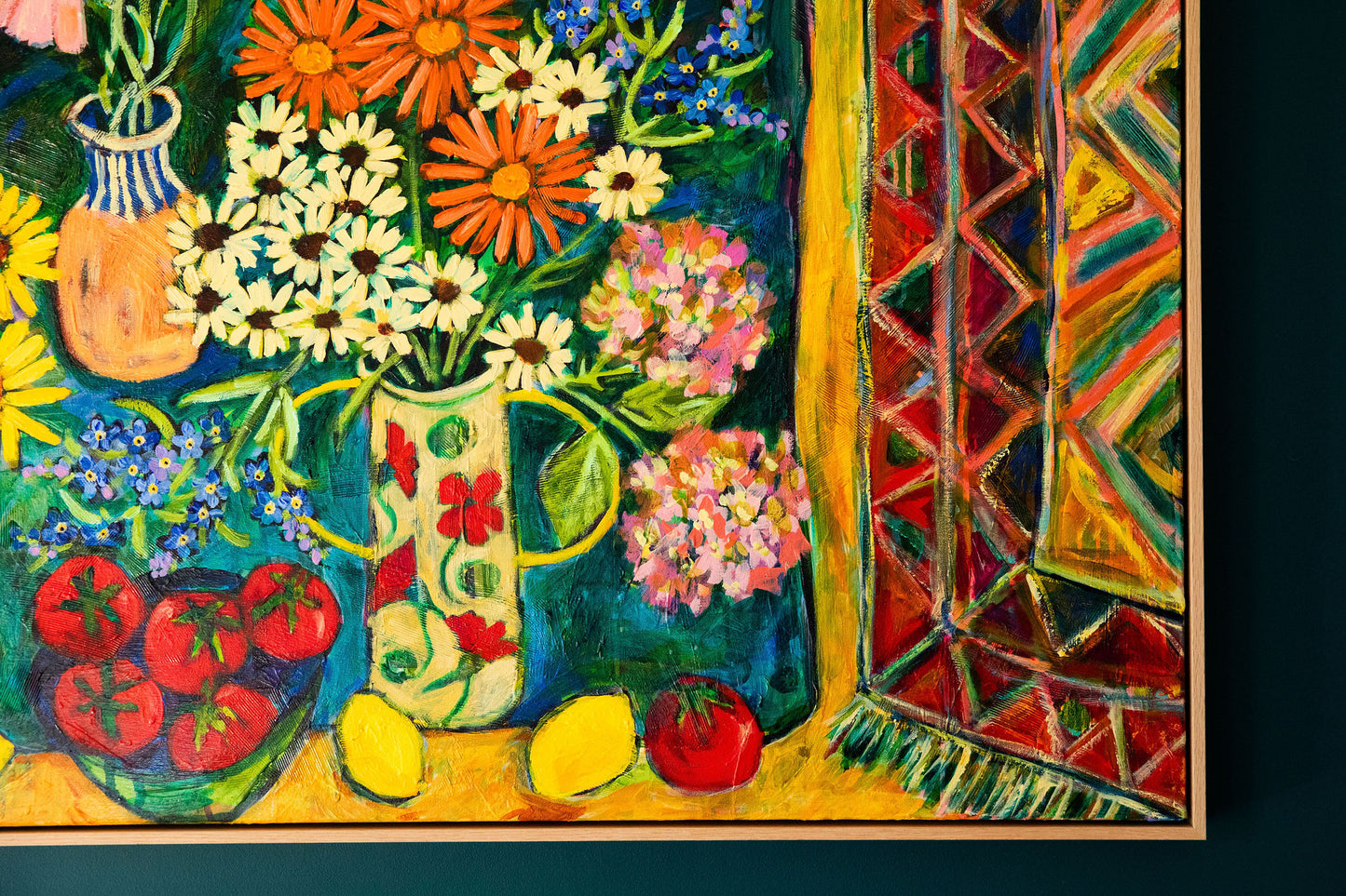 Kitchen / Garden