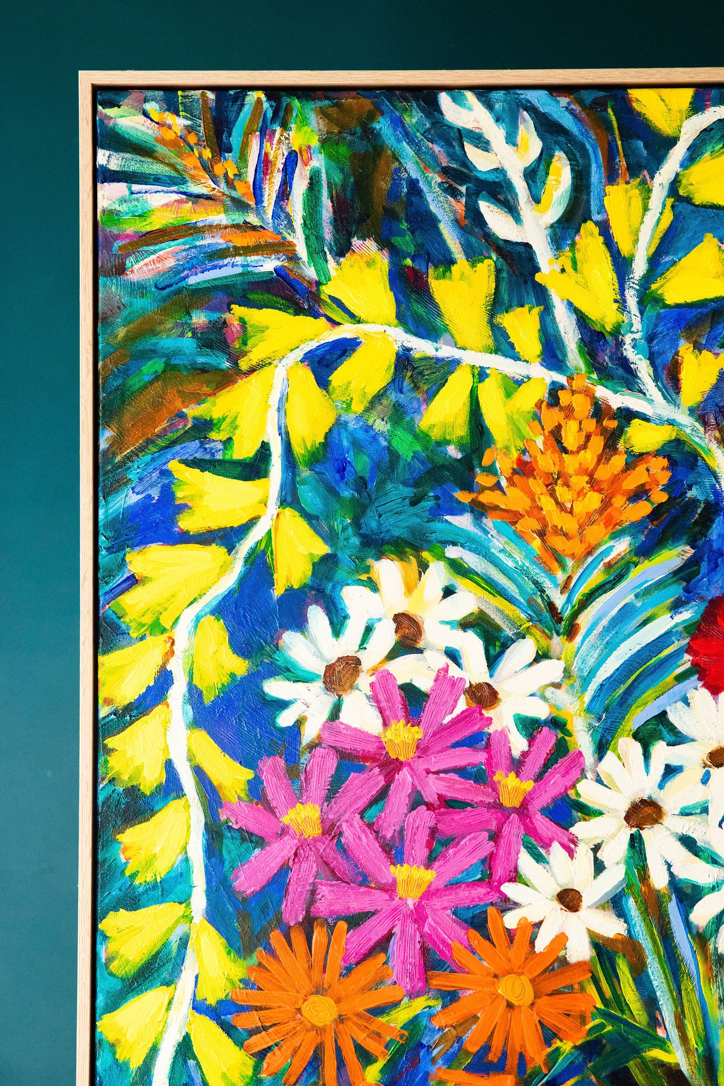 Night Flowers # 3
