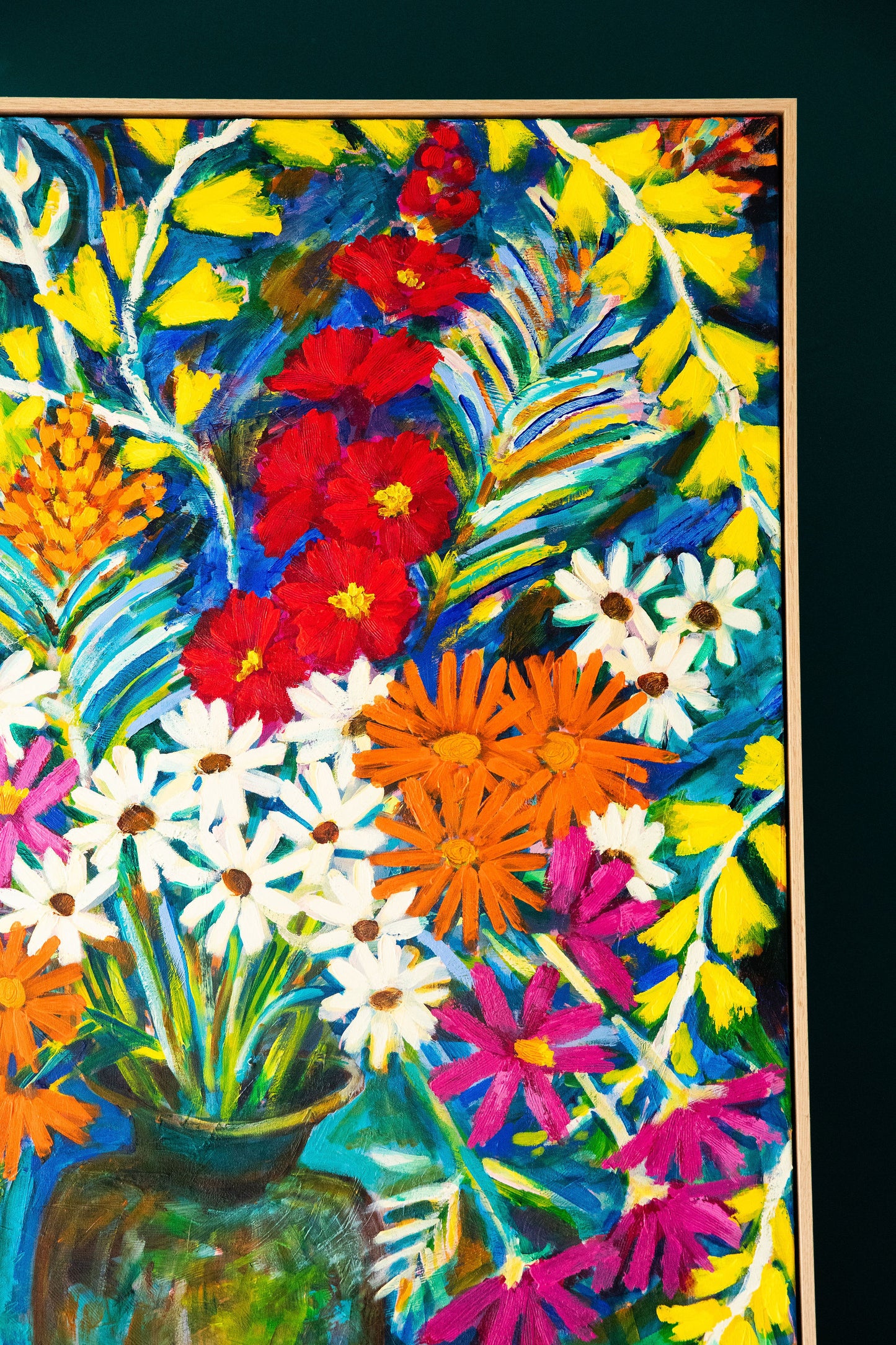 Night Flowers # 3