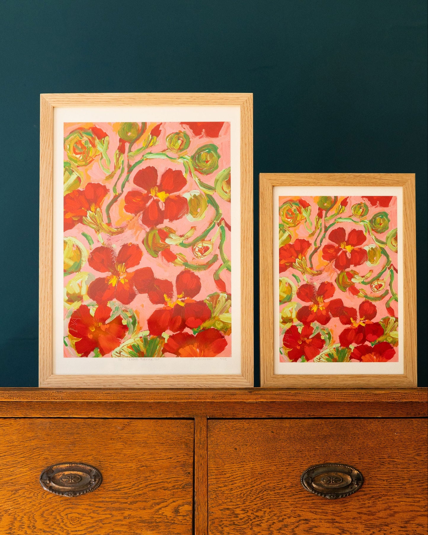 Best Friends Forever Two ~ FINE ART PRINT ~ open edition