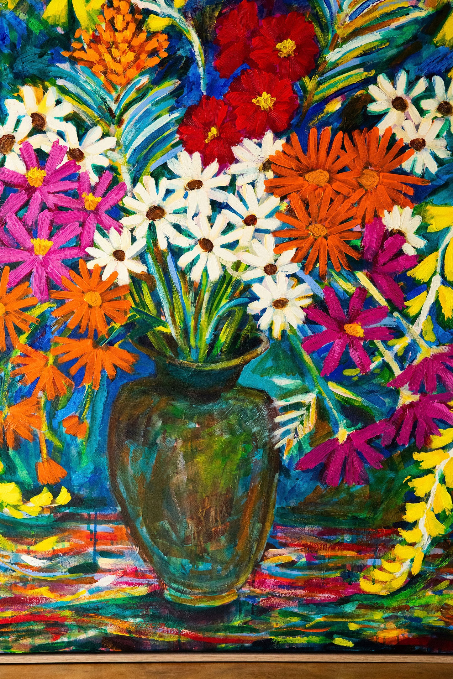 Night Flowers # 3