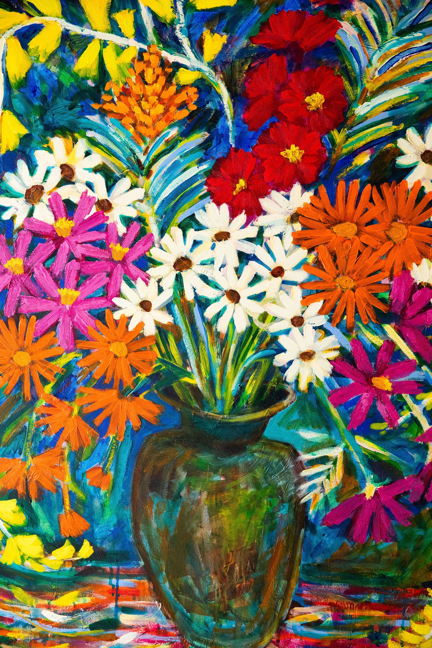 Night Flowers # 3