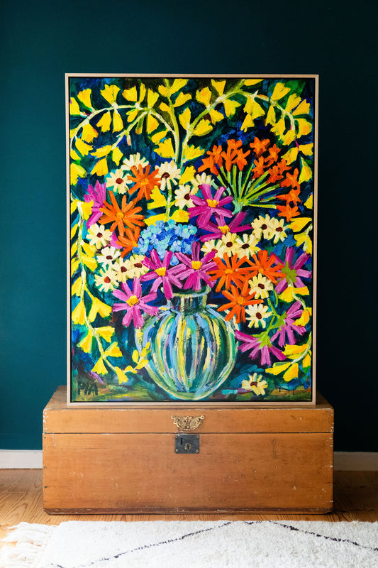 Night Flowers # 2