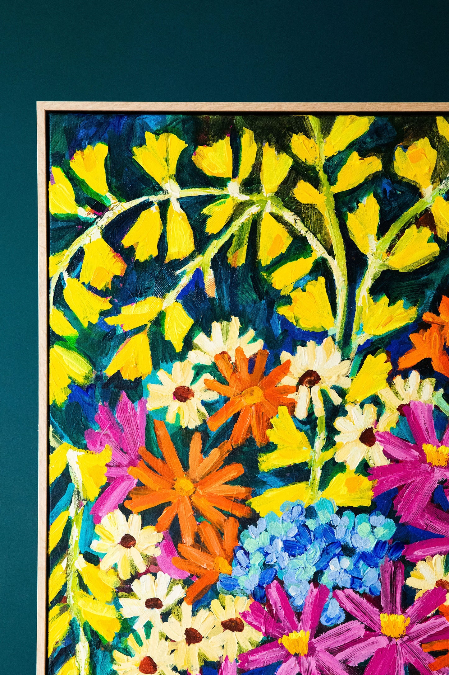 Night Flowers # 2