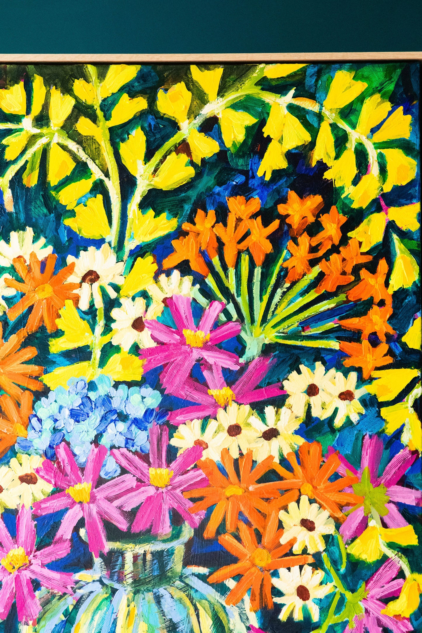 Night Flowers # 2