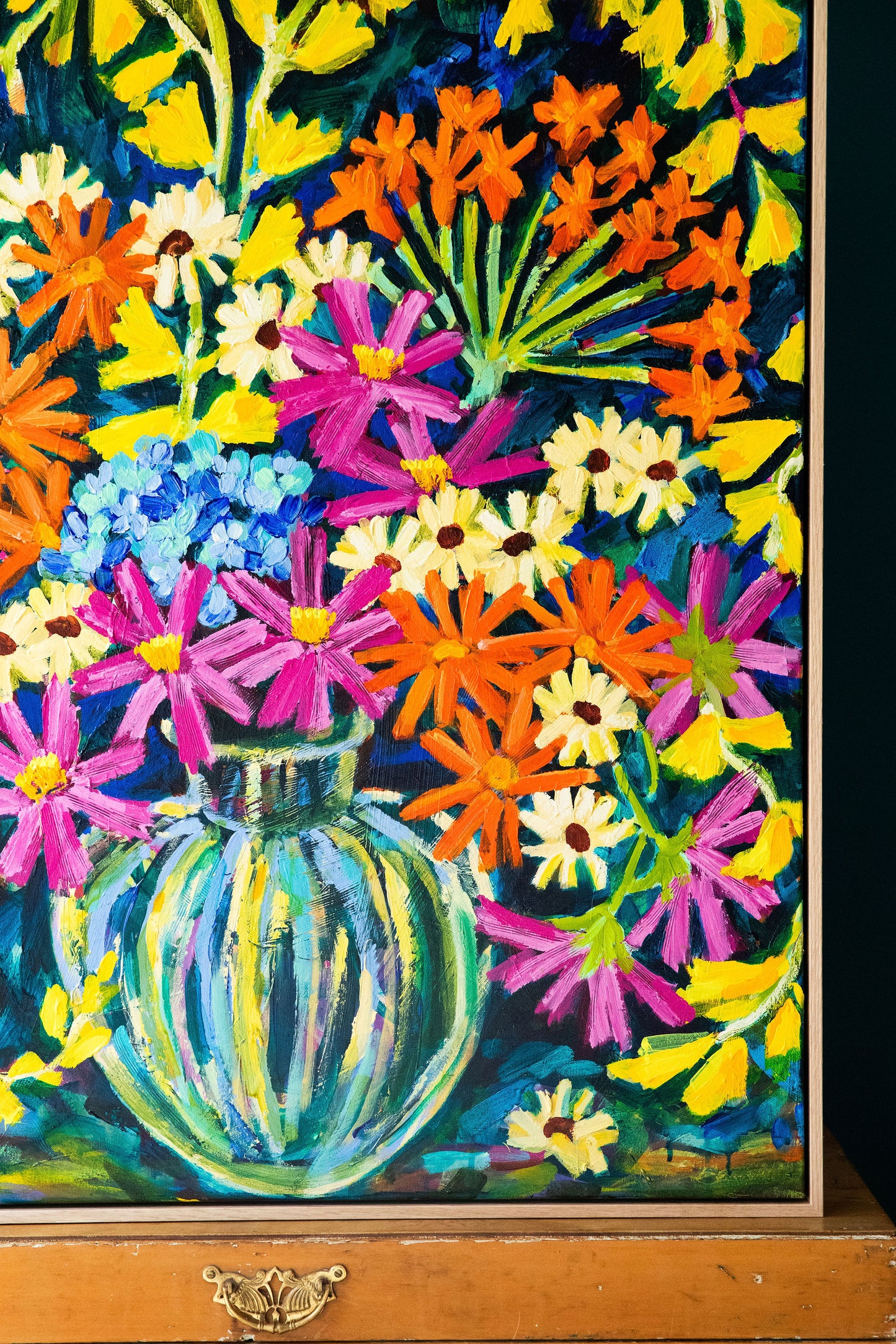 Night Flowers # 2