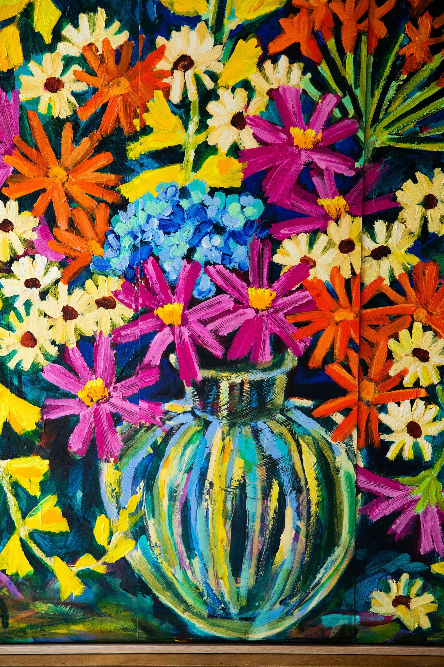 Night Flowers # 2