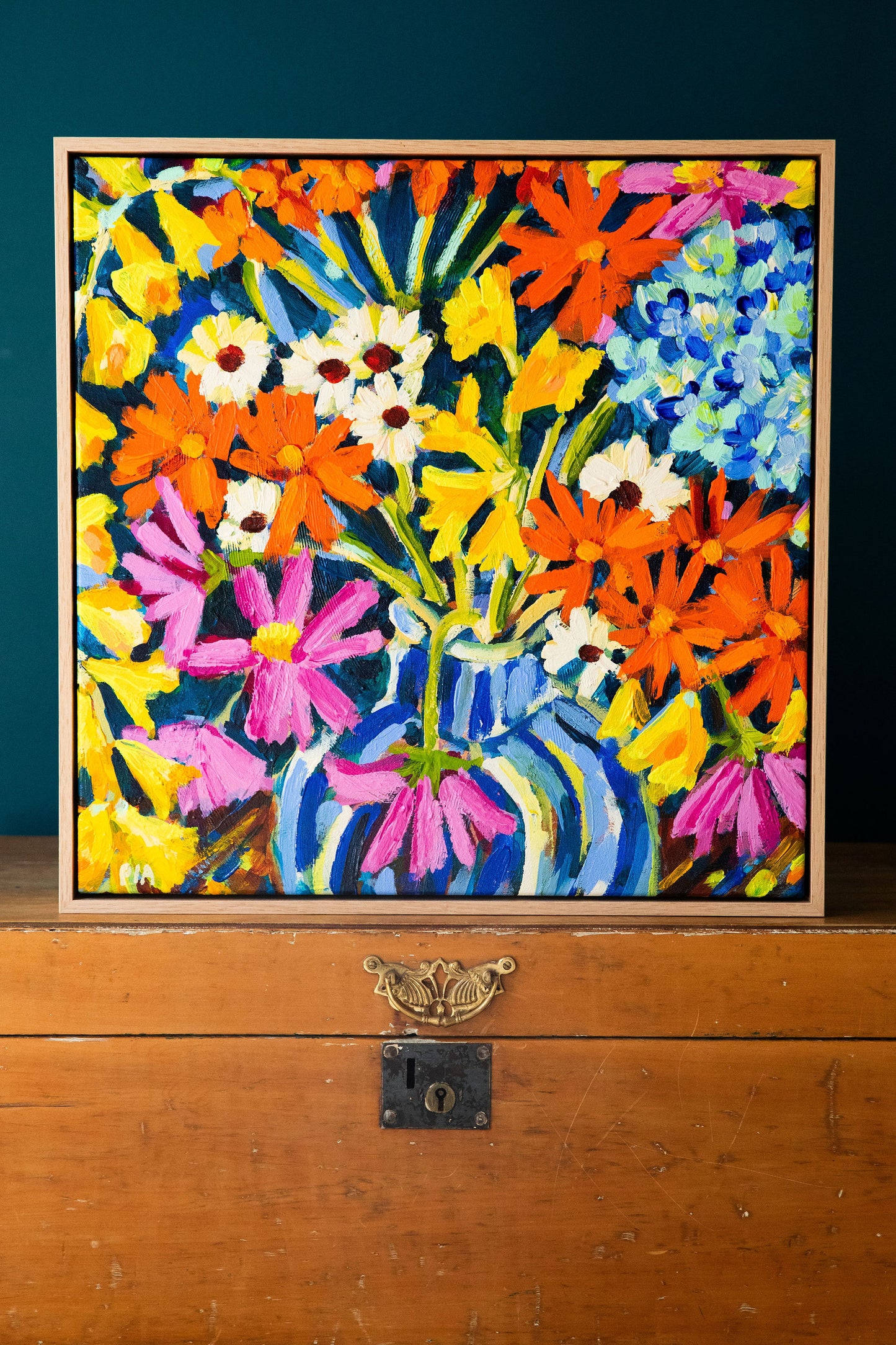 Night Flowers # 1