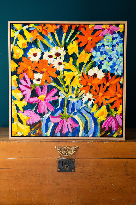 Night Flowers # 1
