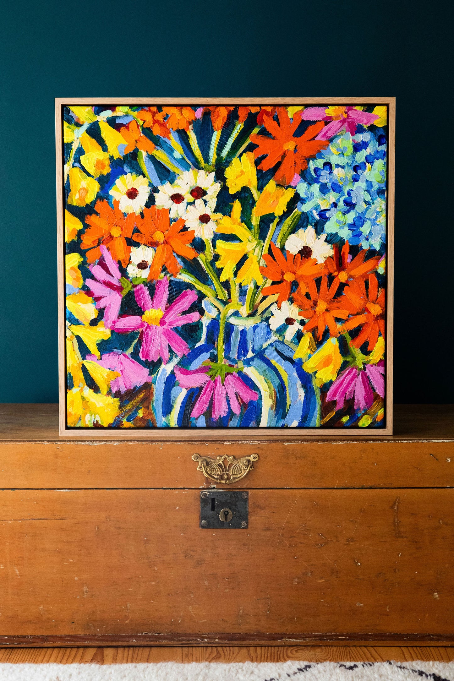 Night Flowers # 1