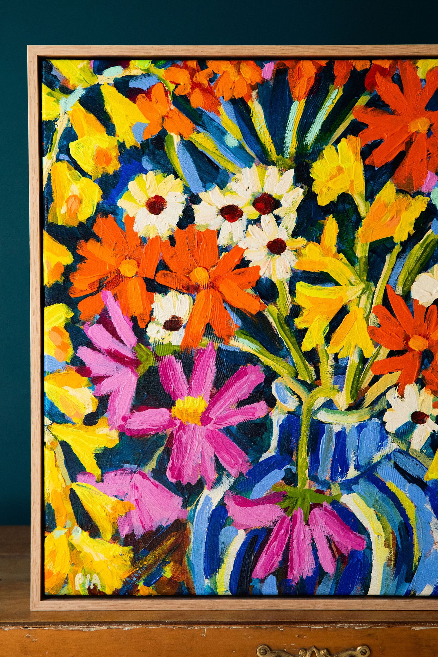 Night Flowers # 1