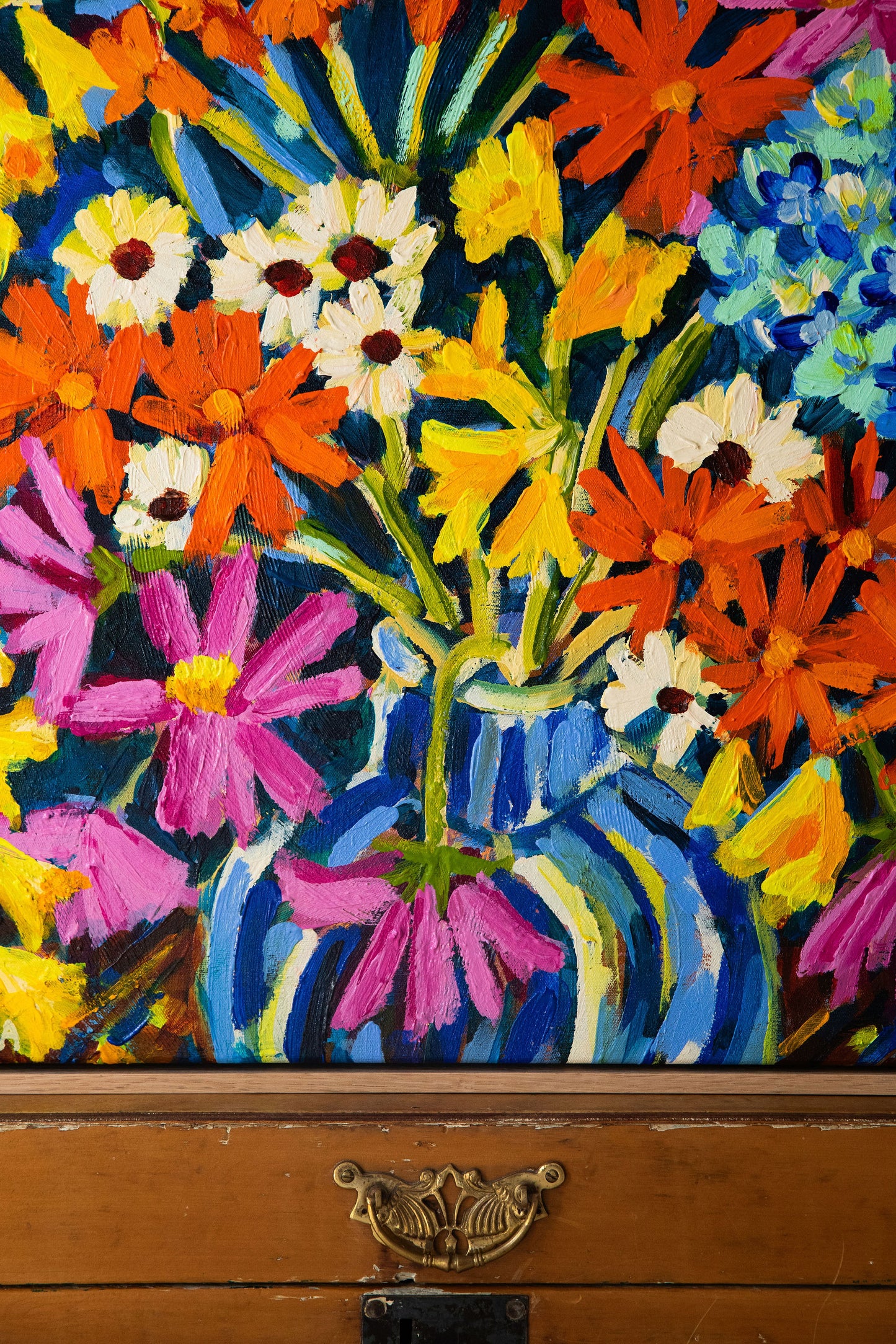 Night Flowers # 1