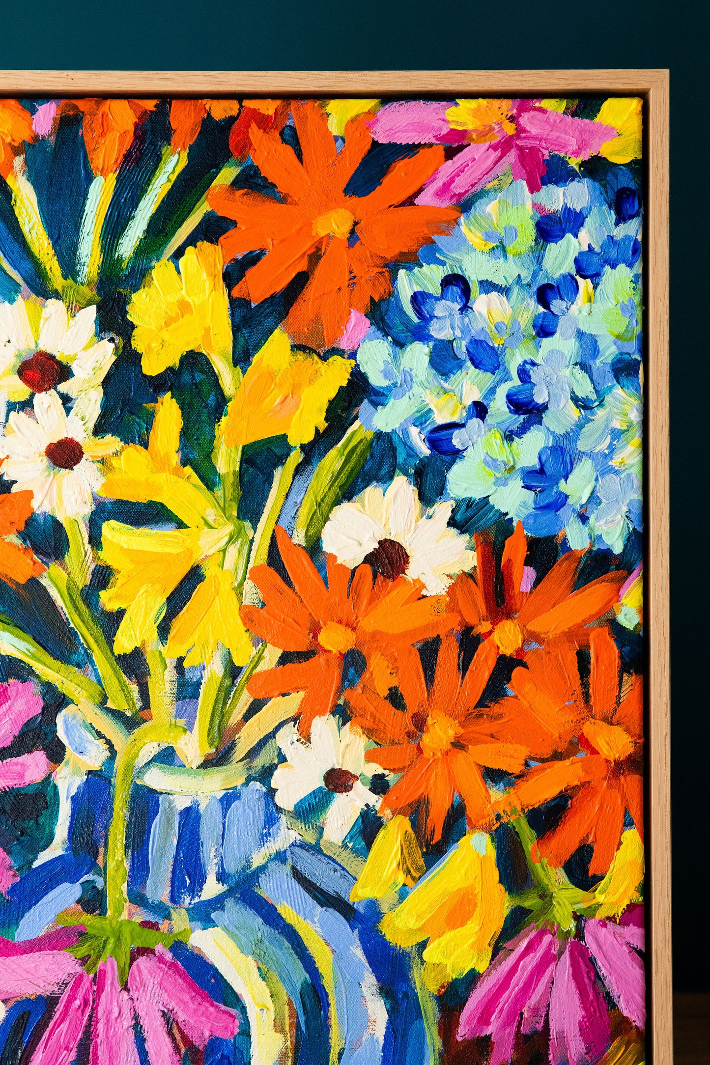 Night Flowers # 1