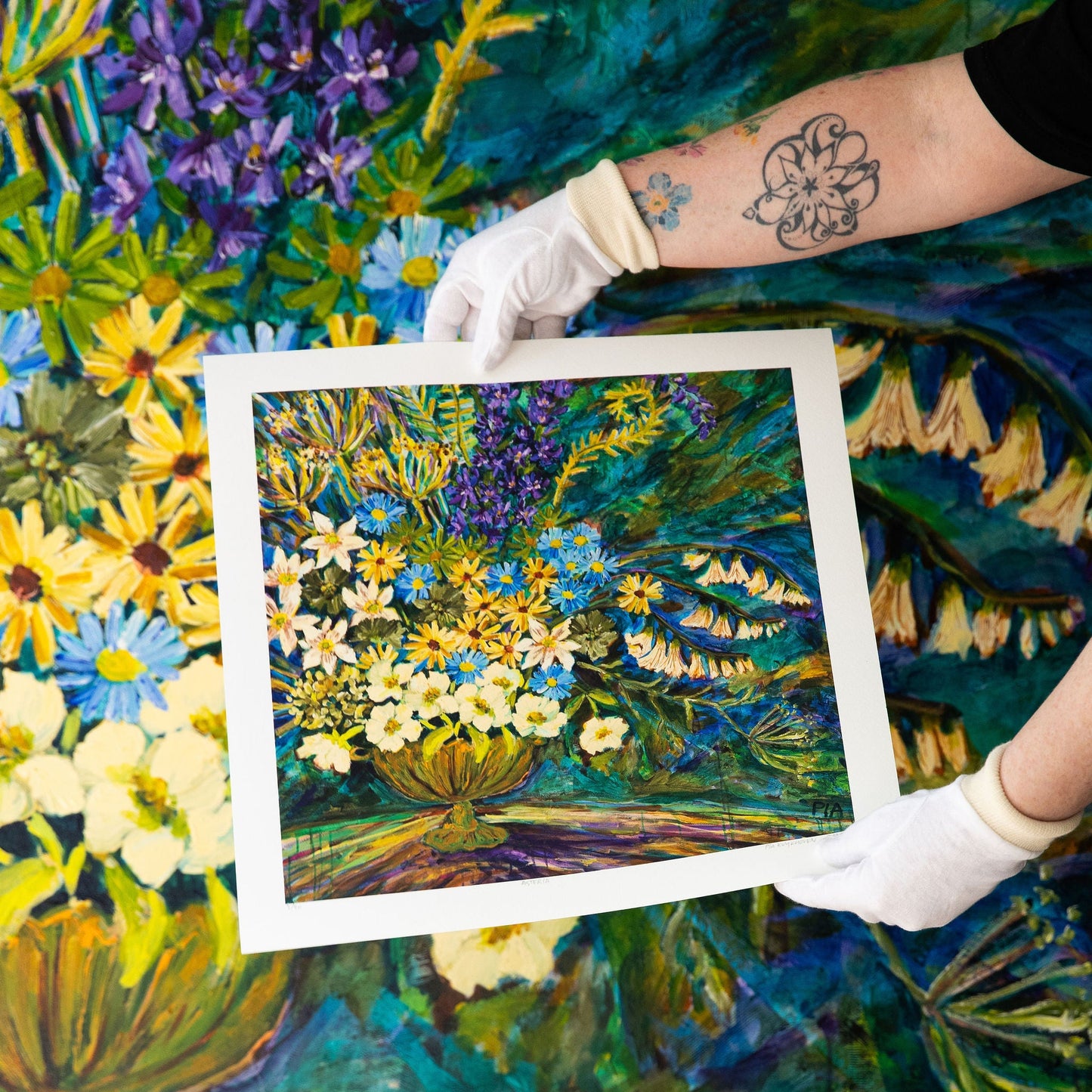 Asteria ~ FINE ART PRINT ~ limited edition