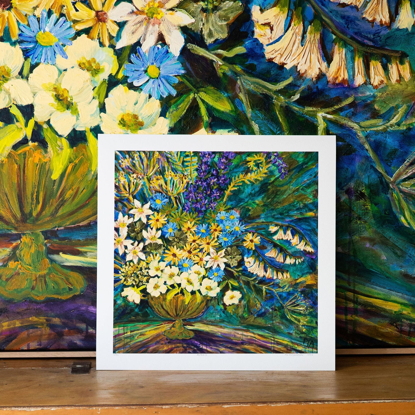 Asteria ~ FINE ART PRINT ~ limited edition