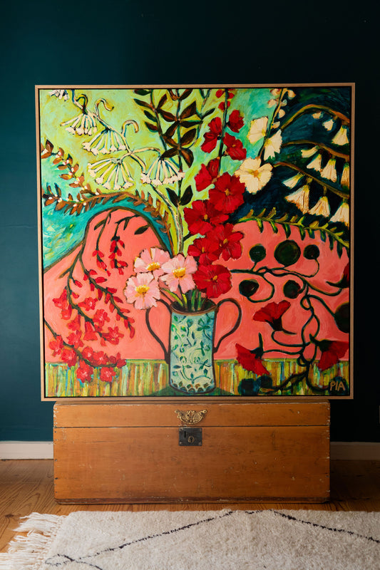 Floral Sequence