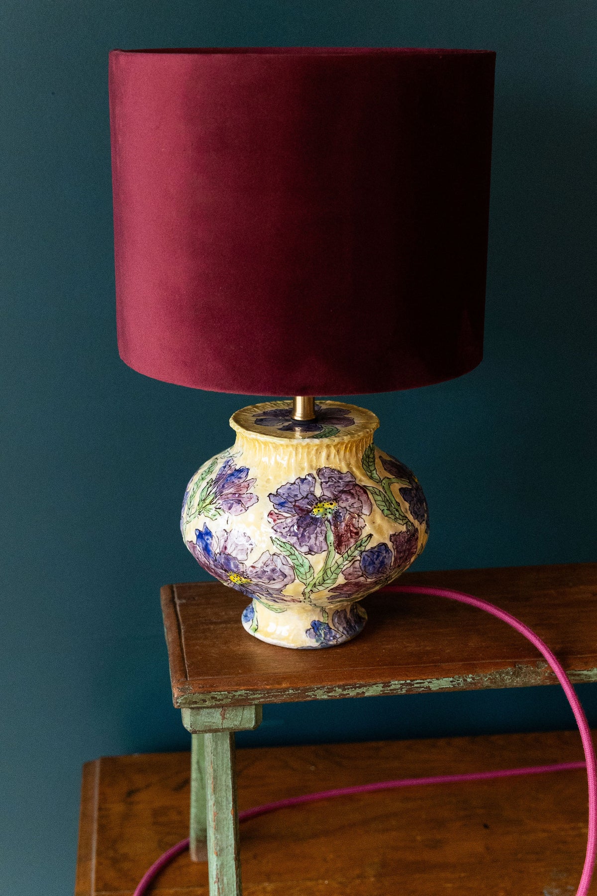 Sweet Dreams Lamp