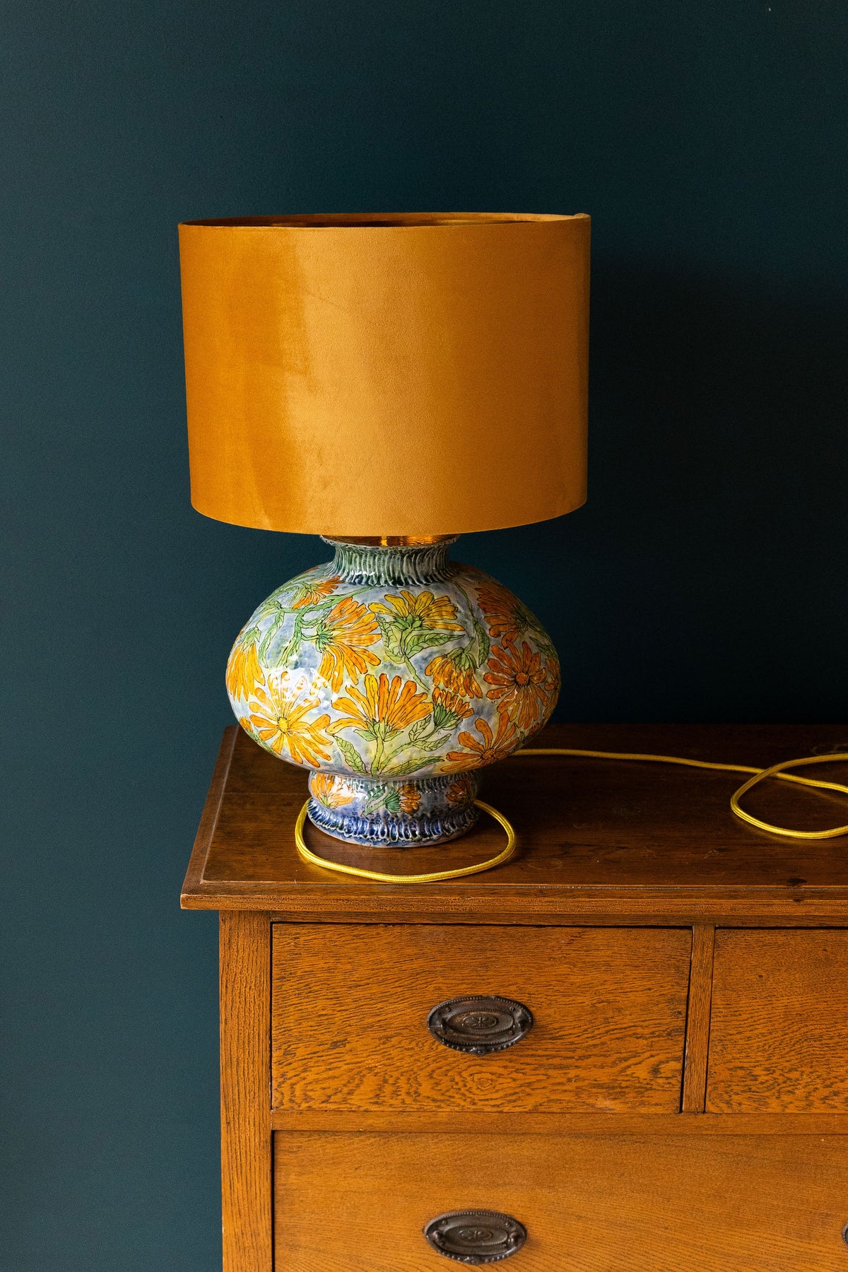 Ultimate Calendula Lamp