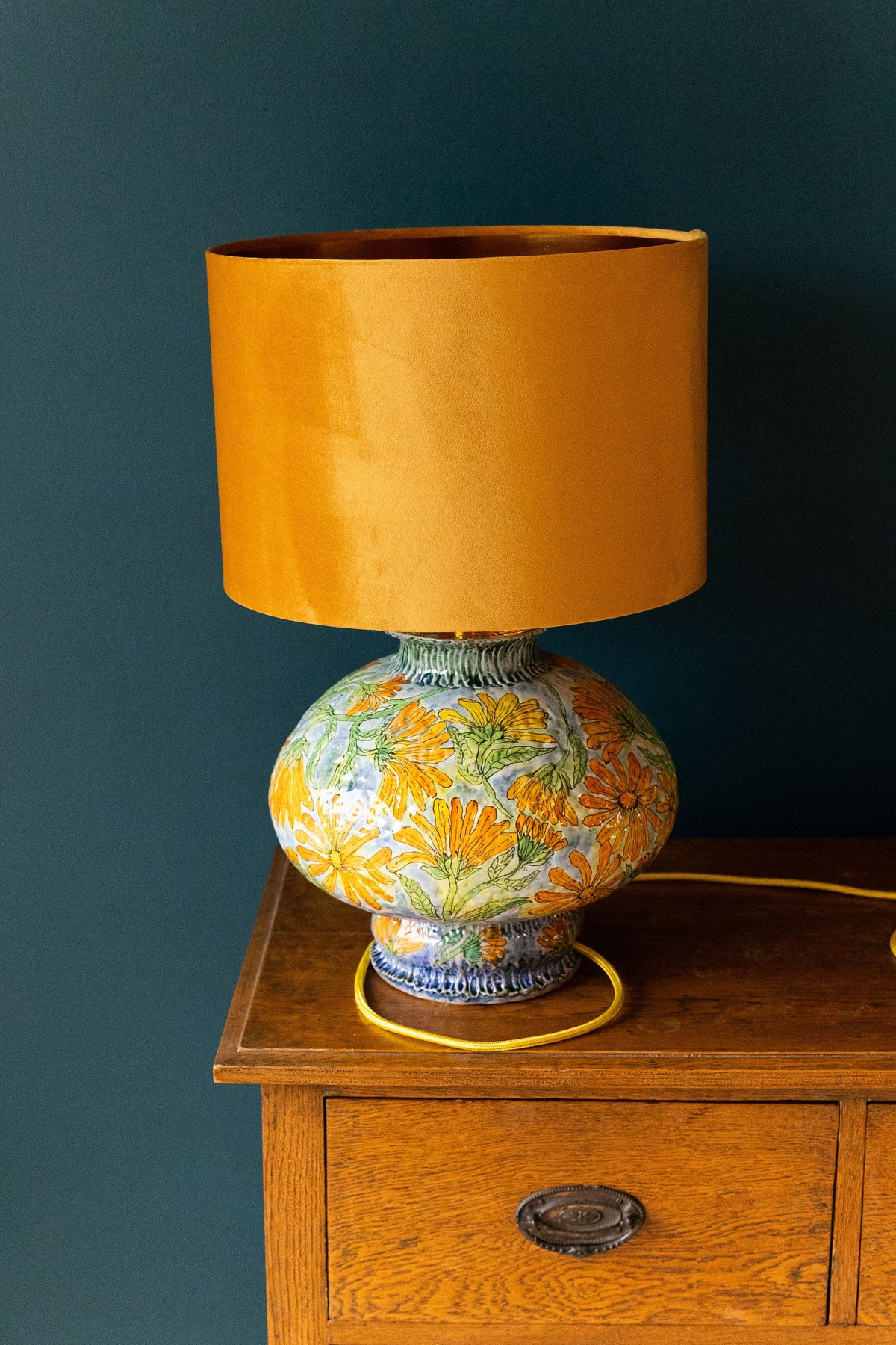 Ultimate Calendula Lamp