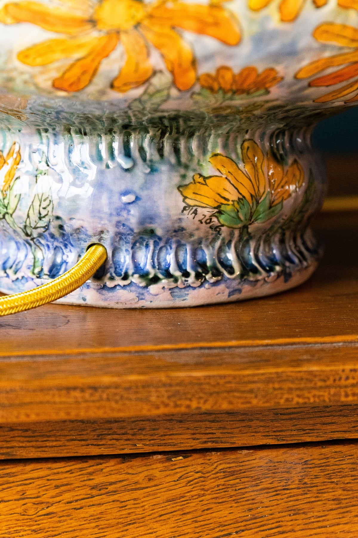 Ultimate Calendula Lamp