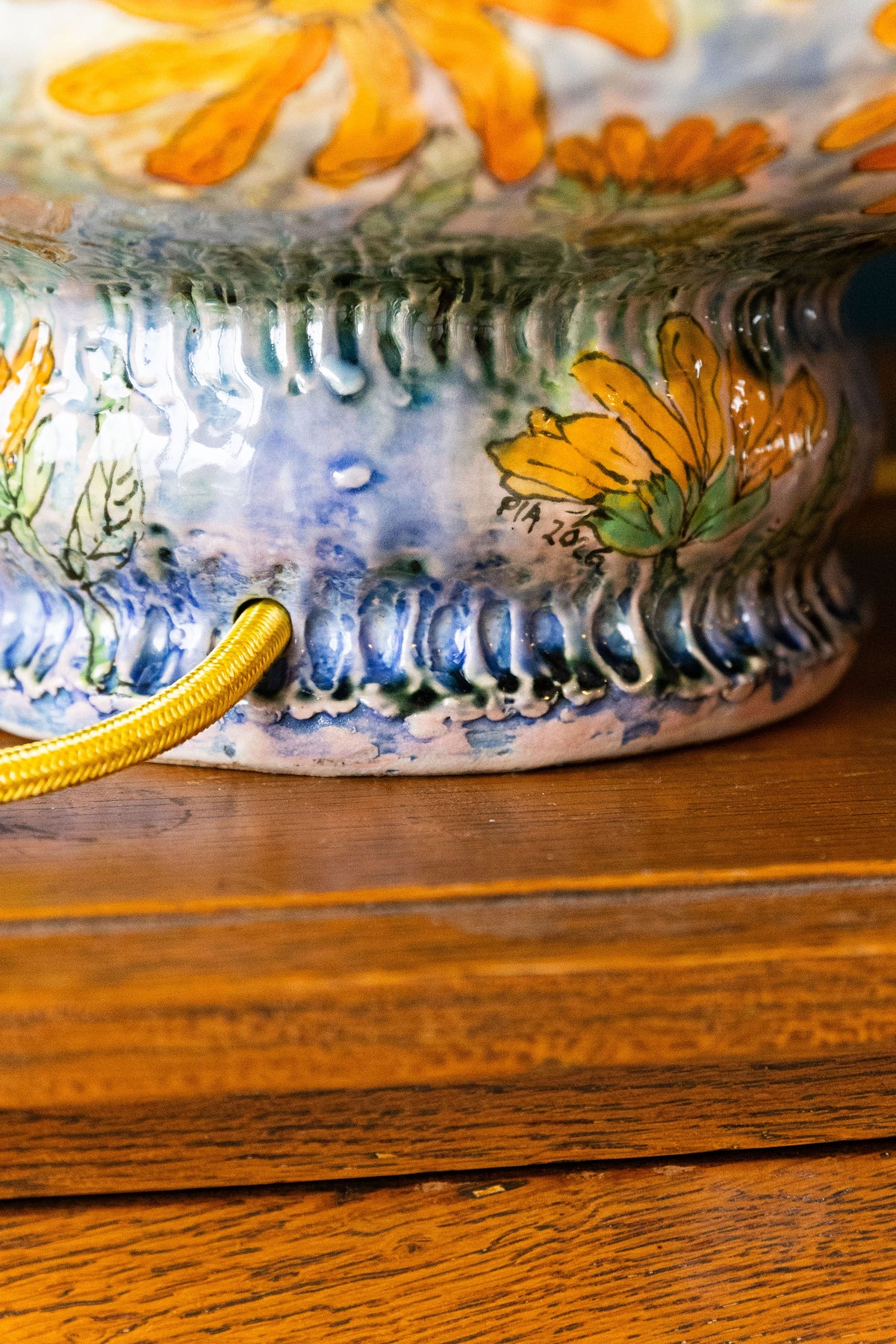 Ultimate Calendula Lamp