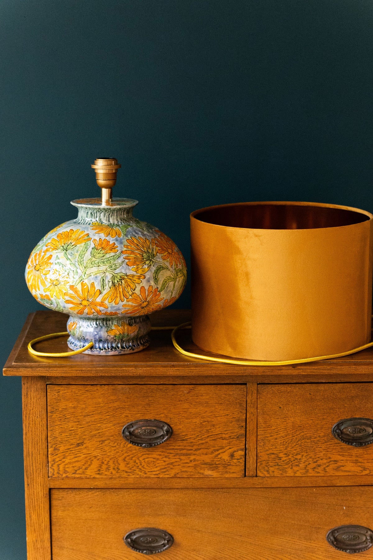 Ultimate Calendula Lamp