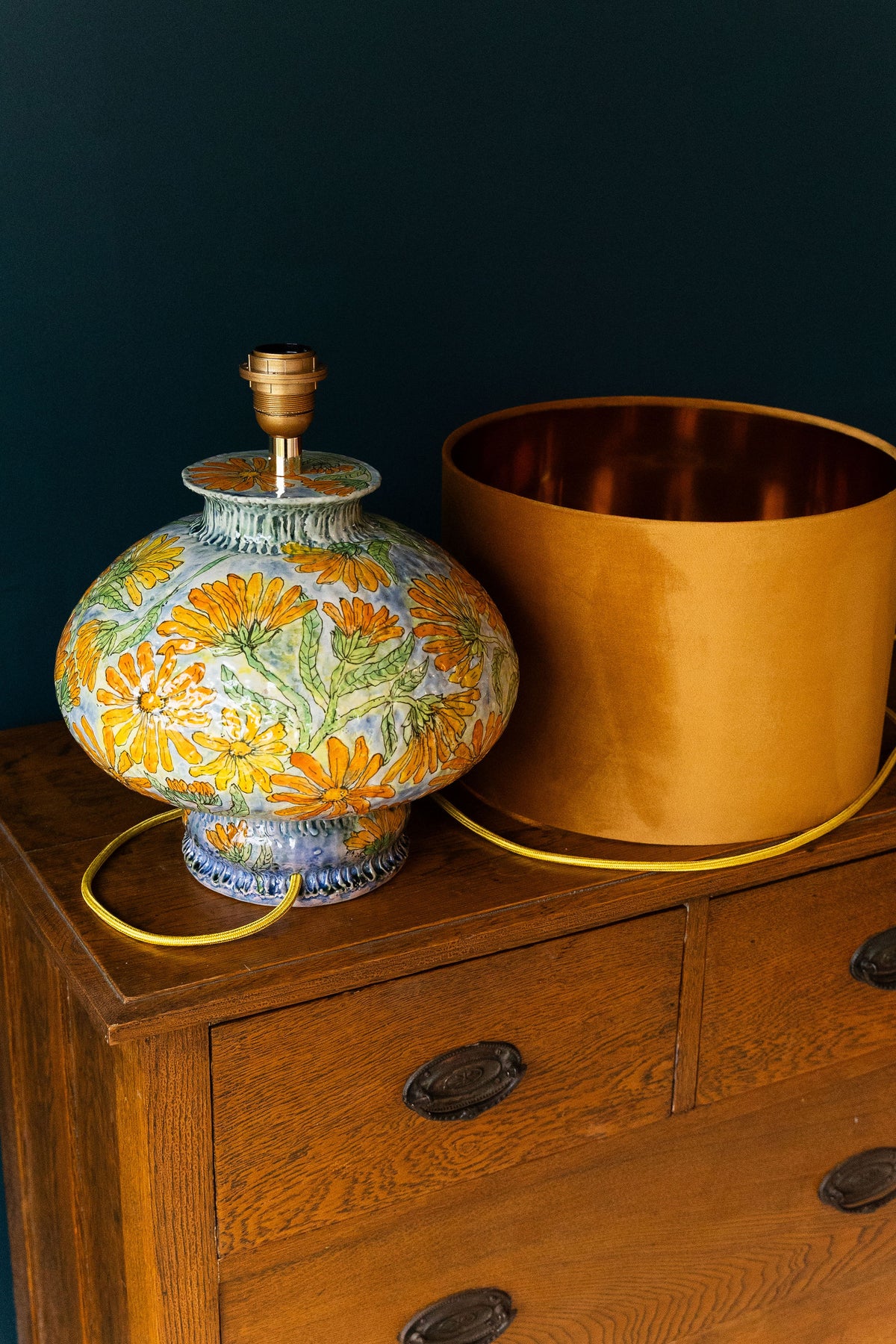Ultimate Calendula Lamp