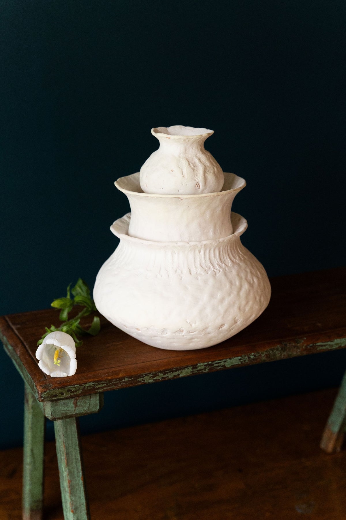 Blank Urn 4~ Custom Decorations Included