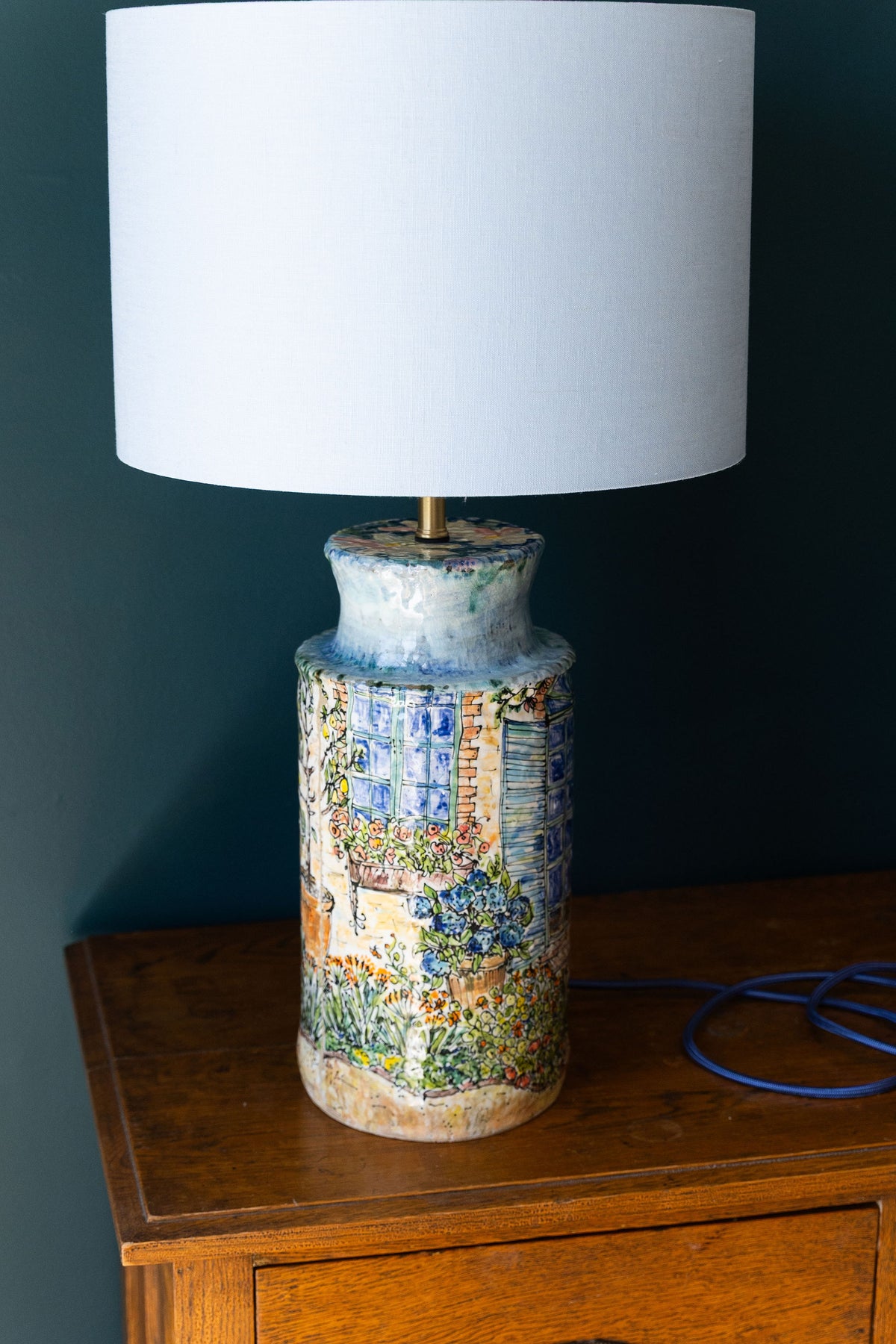 Jardin d'amour Lamp