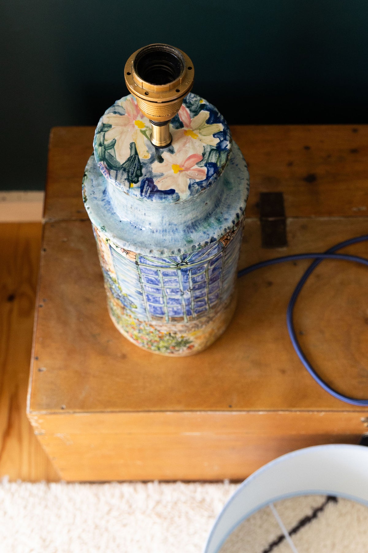 Jardin d'amour Lamp