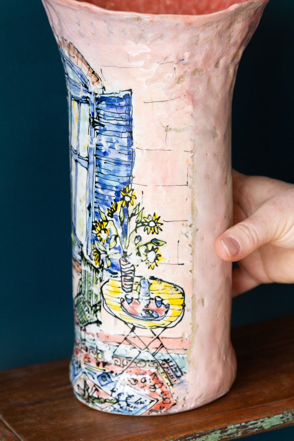 Home Vase