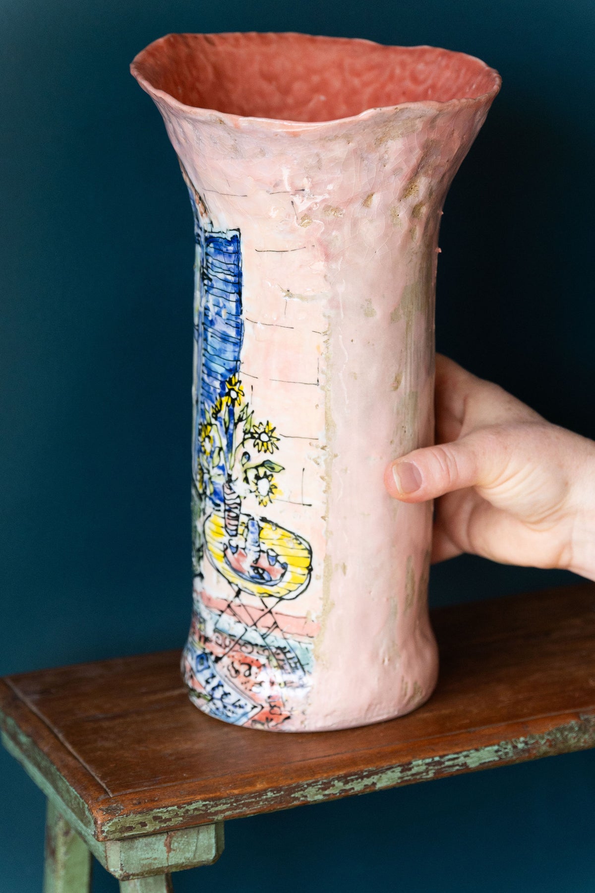 Home Vase