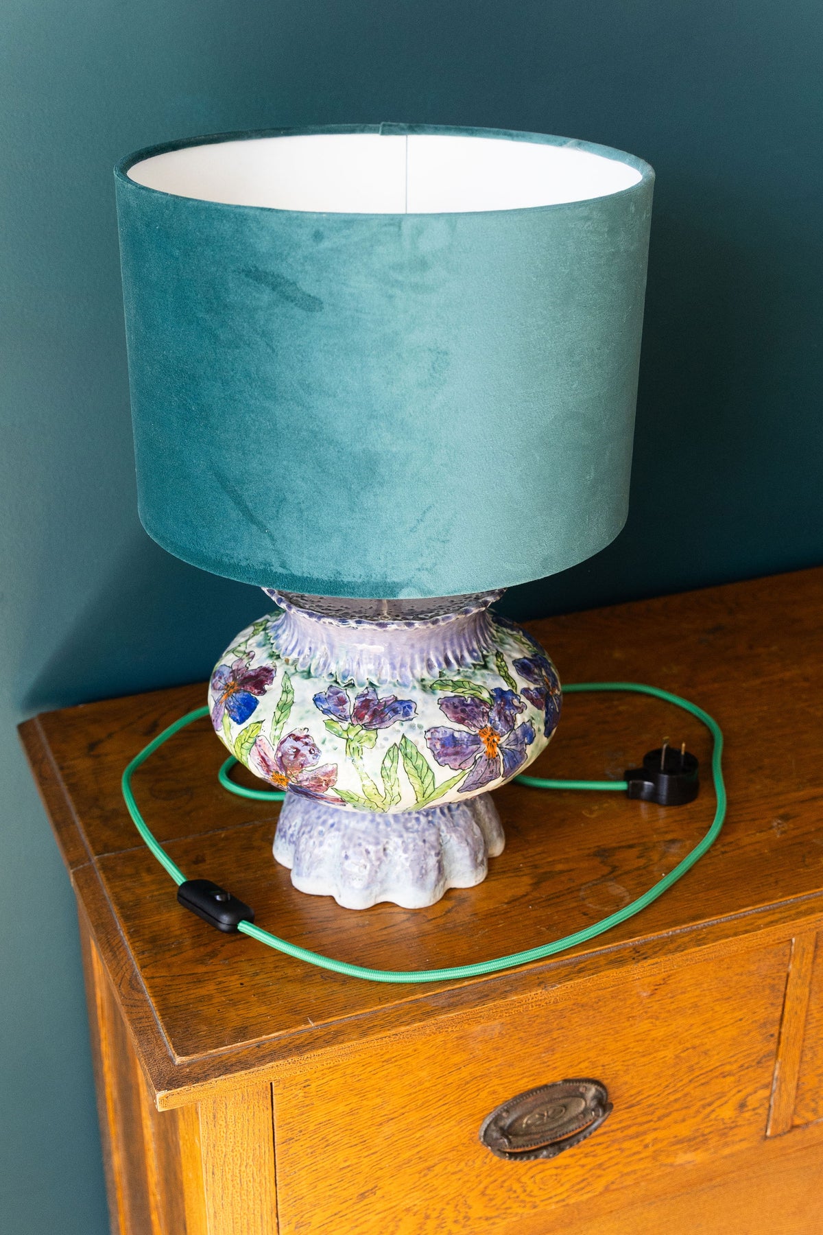 Thinking Of You Lamp
