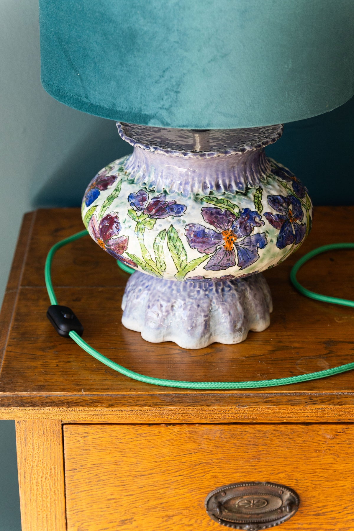 Thinking Of You Lamp