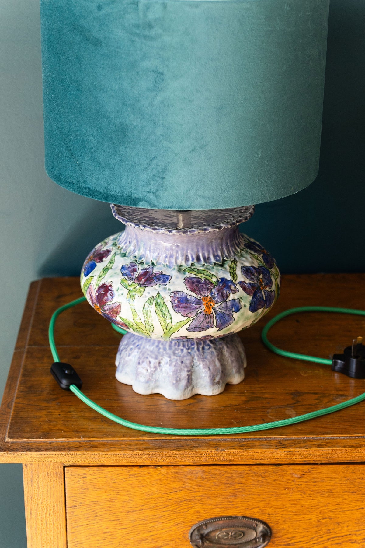 Thinking Of You Lamp