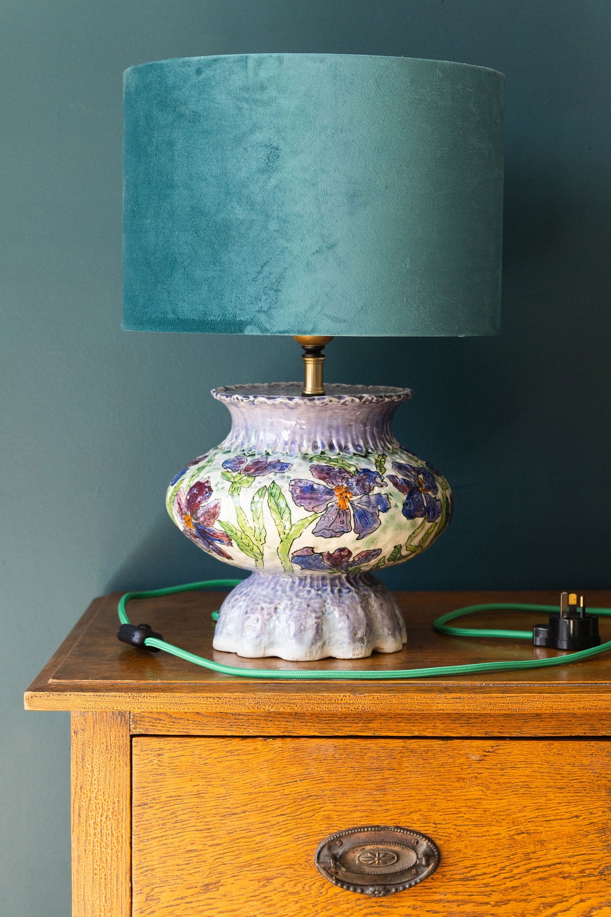 Thinking Of You Lamp